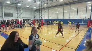 River City Rush Elite 16 vs NSSC 16 Nike
