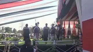 Karbi Traditional Dance @Kuligaon Borjan