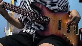 Fender Jazz Bass JB62G-105US Japan 1999