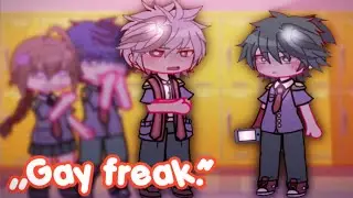 ,,G@y Freak.&rdquo; || BKDK💥🥦|| ANGST || TW⚠️
