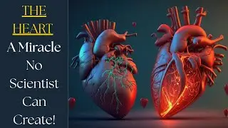 How the Heart Works &ndash; Amazing Facts | islam and logic  | Aqal walon ke liay  |wisdom|  Audio book