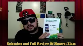 Huawei Elate Cricket Wireless Unboxing + Full Review Specs Hands On Wow Only $65  @Target