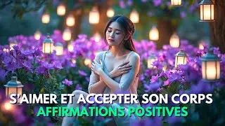  🫶🏼S’Aimer & Accepter son Corps | Self-Love ✨Affirmations Positives pour