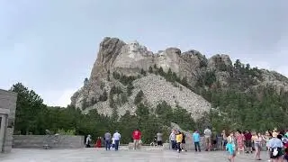 Mount Rushmore 2021