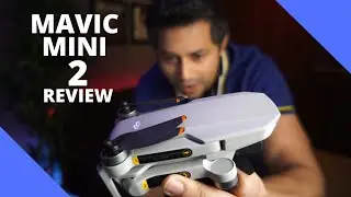 Best beginner drone EVER! Dji Mavic Mini 2 Review | Shot in Dubai