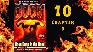 Doom | Knee-Deep In The Dead | Chapter 9 (*see description)