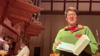 Hymns Up Close: 689, 706, 286 | Hymn introductions for Sunday, October 18