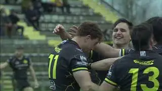 Serie A Elite Maschile, quattordicesima giornata - Viadana v Valorugby