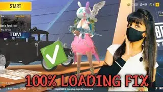 PUBG LITE LOADING PROBLEM FIX, 100% LOADING PROBLEM FIX #nplayeshagaming#loadingfix #pubglite