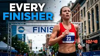 HISTORIC BLUEGRASS 10,000 RACE (2024) | Every Runner, Every Finisher | Lexington, KY Part 1 of 3