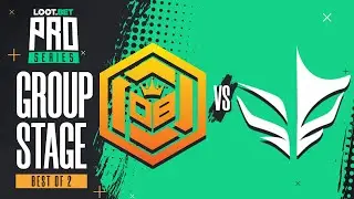 OB.Neon vs South Built Game 2 - Pro Series 6 SEA: Group Stage w/ Ares & Danog