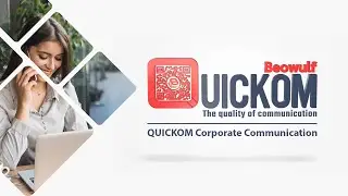 QUICKOM Corporate Communication - Enabling Team Collaboration Like Never Before