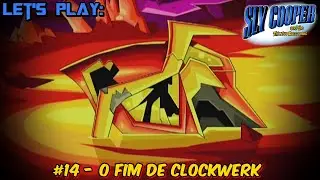 Let's Play: Sly Cooper 1 (PS2) #14 - O fim de Clockwerk [PT-BR]