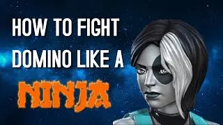 How to fight Domino like a Ninja
