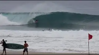 Travel Segment / The Mexican Pipeline with Coco Nogales & Jafet Ramos - Freesurf Magazine