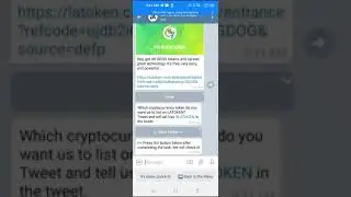 Lattoken Letest Airdrop List