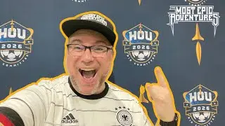 Houston World Cup 2026 party for @HC_HSA at Pitch 25