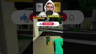 НИКОГДА НЕ ХОДИТЕ В БУРГЕРНЫЙ БАРН.. *ТАМ 67!* || Roblox Brookhaven RP