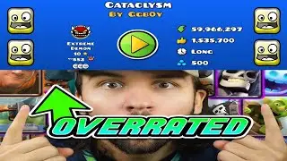 [OVERRATED DEMON] Cataclysm 100%