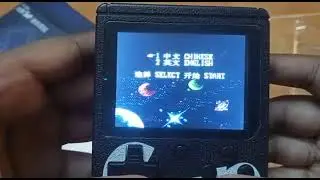 SUP game box 400in1 unboxing in tamil l Retro gaming console