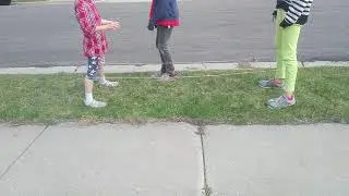 How to play Chinese Jump Rope
