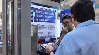 NanCheng Machinery In 138th Canton Fair #canton fair #filling machine #packaging #labeling machine
