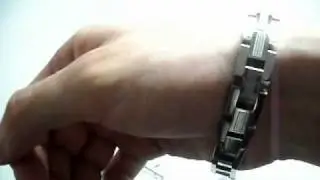 Стальной браслет SSBQ-1331 (MrJones.ru)