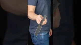 Vero Engineering Axon Fixed Blade | @VeroEngineering