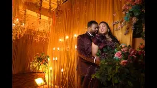 Abhay & Silviya Wedding Highlight (New Generation Photography By Anosh Gardia)