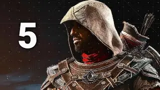 اضافة المستترين: عودة أيا لانقاذ بايك من الرومان | &rlm;&rlm;#assassinscreedorigins: The Hidden Ones #dlc