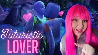 OUT OF THIS WORLD 👽 | The Sims 4 Occult Baby Challenge: Alien Generation 