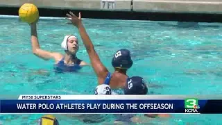 My58 Superstars: Davis Water Polo Club