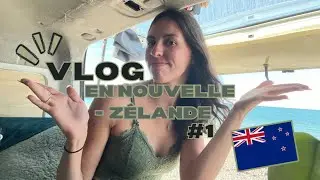 VLOG PVT EN NOUVELLE-ZELANDE #1