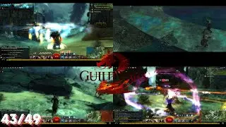 📜 Guild Wars 2 &ndash; Личная история: Приказ о походе