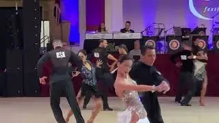 Winter garden Pro Am 2022 Cora Nasko