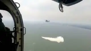 Indian Naval Anti-Ship Missile (NASM-SR) Test Fired Successfully