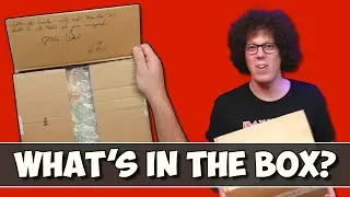 I received a box of mystery pedals... Do you want them?