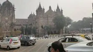 Mumbai VT STATION  LOCATION
