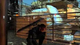 MGS Stun arm