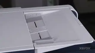 Easy Scanning using Xerox Print Experience mp4