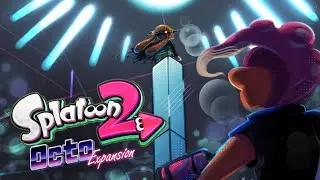 Splatoon 2: Octo Expansion - Внутренний Агент 3