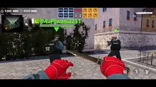 Critical Strike - Beginner Player - Forgot Changes Weapon - Draw Defuse Mode Games