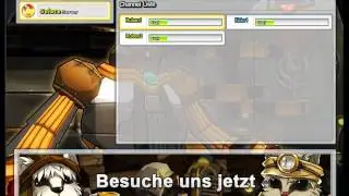 [Elsword] Character Select Screen