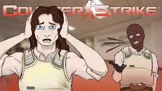 VILE, HORRENDOUS and fun Counterstrike