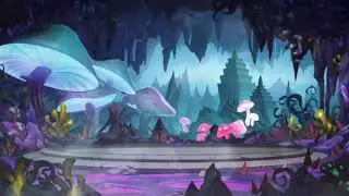 Ambient Sleep Music The Underground Mushroom Forest