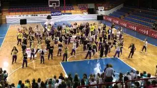 Efekt Dance Brno - PRODUKCE ( Děti, Junioři, Dospělí)