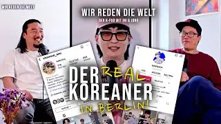 Der Real Koreaner mit Chamsol | #73 K-Pod
