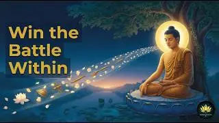 Buddha vs. Māra: The Battle for Your Mind | Ancient Technique to Defeat Fear & Doubt