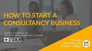 How to Start a Consultancy Business