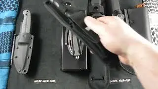 3.VÝPRODEJ Nože - Nůž video č.2